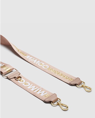 Sparkle Webbing Bag Strap