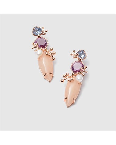 Paradise Drop Earrings