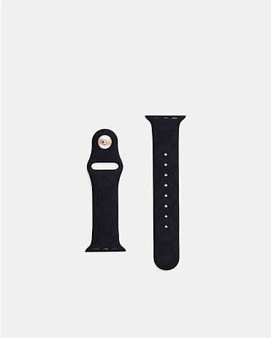 40mm Mim-Gram Silicone Watch Band