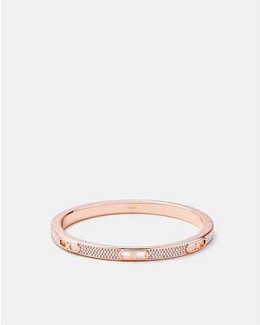 Everly Pave Bangle