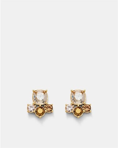 Barbarella Stud Earrings