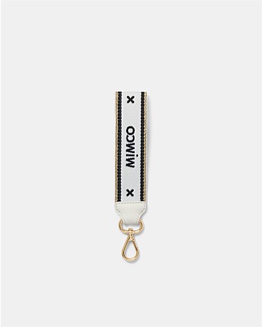 Shop Leather Keyrings & Bag Charms Online - Mimco