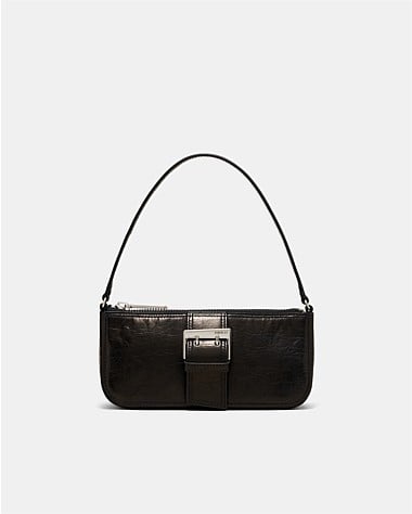 Buckle Up Mini Shoulder Bag