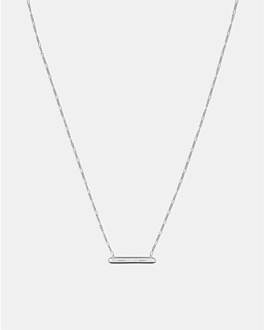 Oblique Necklace