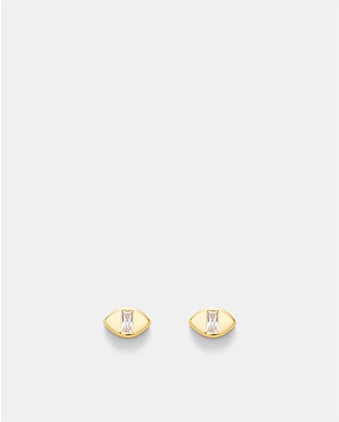 Glance Stud Earrings