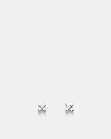 Anthos Cluster Stud Earrings