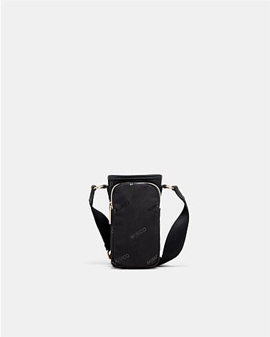 Poolparty Drink Bottle Crossbody Bag