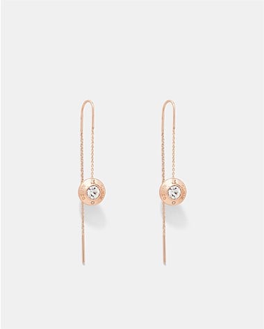 Enliven Thread Earrings