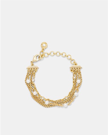 Enliven Chain Bracelet