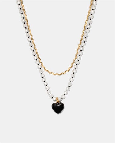 Heart Beat Necklace