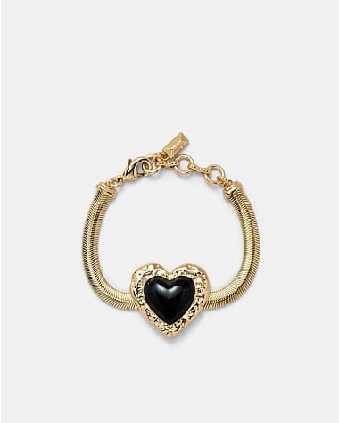 Sorrowful Heart Bracelet