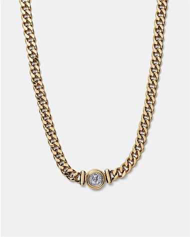 Penny Chain Necklace