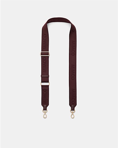 Stripe Webbing Bag Strap