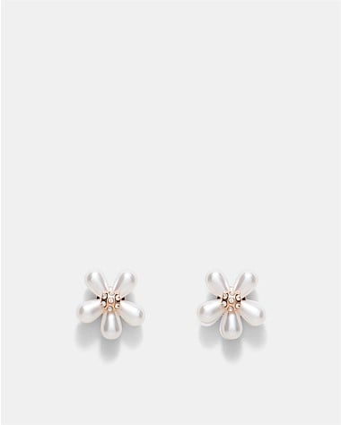 Blossom Stud Earrings