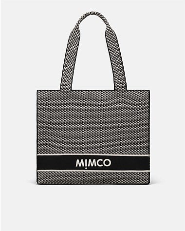 Blondie Boxy Tote Bag