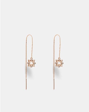 Glitters Thread Earrings
