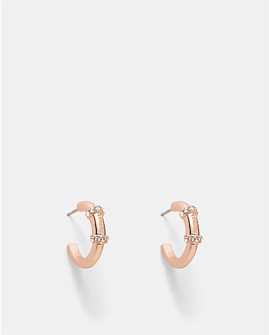 Miss Mim Hoop Earrings