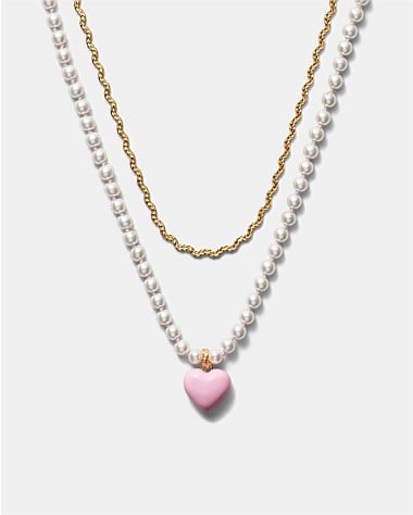 Heart Beat Necklace