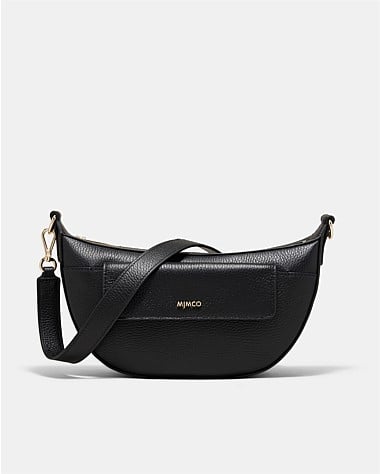 Preston Crecsent Crossbody Bag