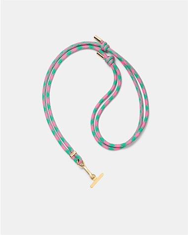 Bungee Knot Phone Crossbody Strap