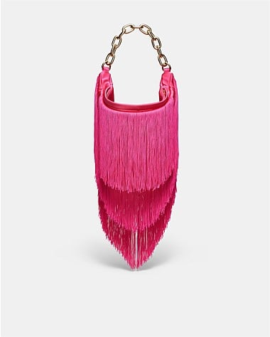 Rockbird Fringe Shoulder Bag