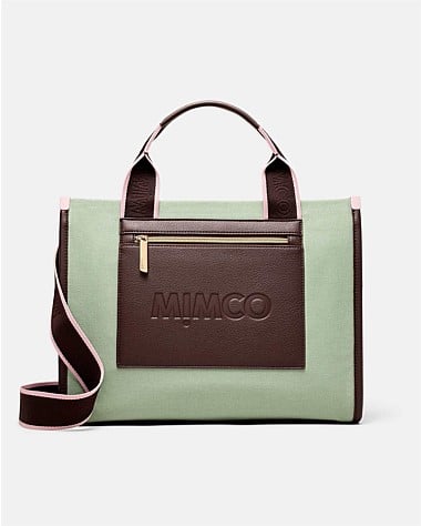Patch Tote Bag
