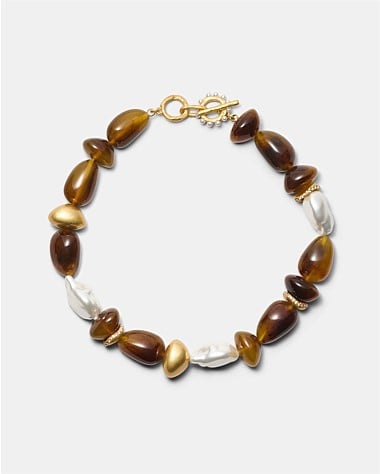 Zozo Bead Necklace