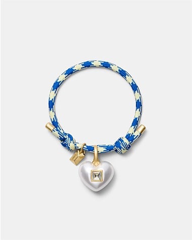 Devotion Cord Bracelet
