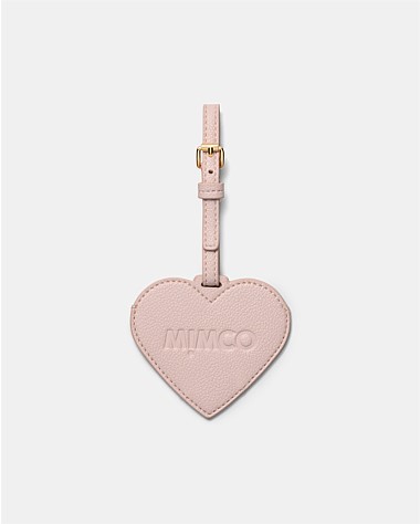 Heart Luggage Tag
