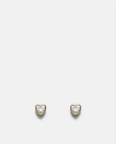 Forever Love Stud Earrings