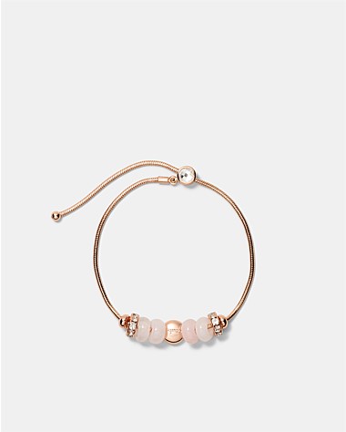 Rhea Toggle Bracelet