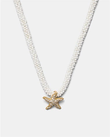 Starfish Necklace