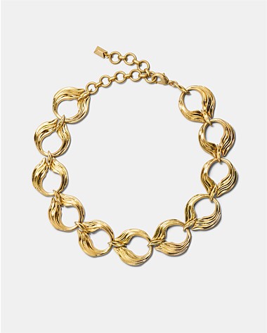 Gaia Chain Necklace