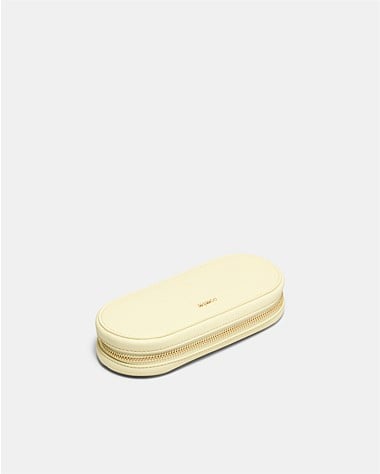 Violet Slim Jewellery Case