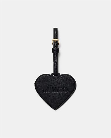 Heart Luggage Tag