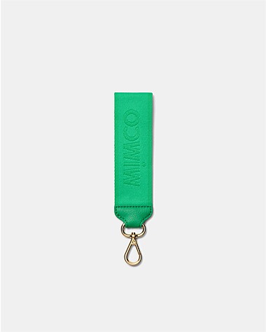 Stripe Webbing Wrist Strap