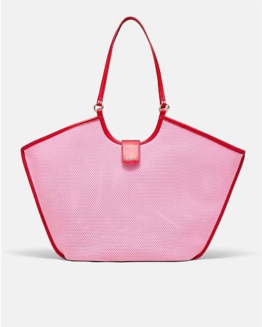 Hera Knit Tote Bag