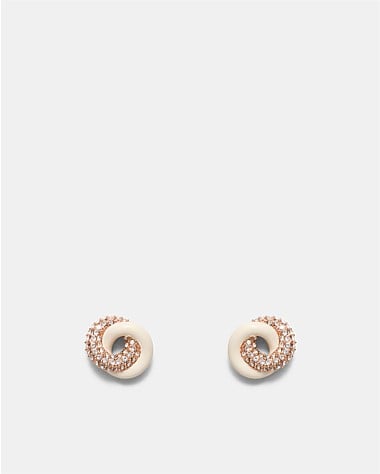 Resonance Pop Stud Earrings