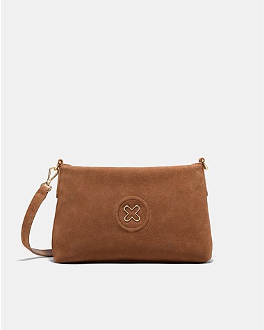 Bay Strap Crossbody Bag