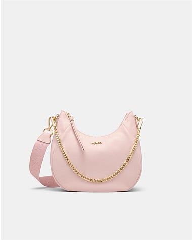 Lily Crescent Crossbody Bag