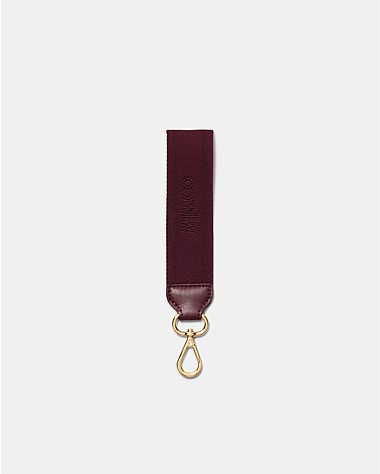 Multi Stripe Webbing Wrist Strap