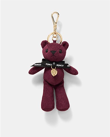 Mimco Bear Bag Charm