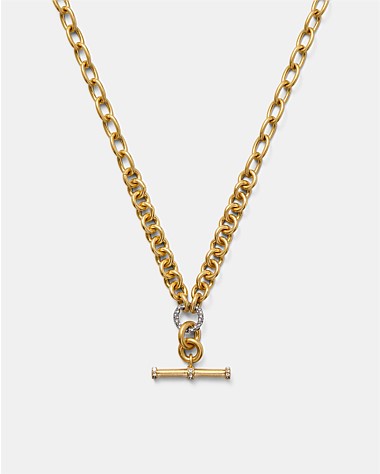Enduring Necklace