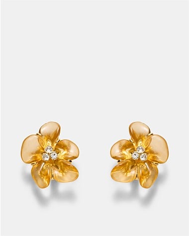 Flurea Stud Earrings