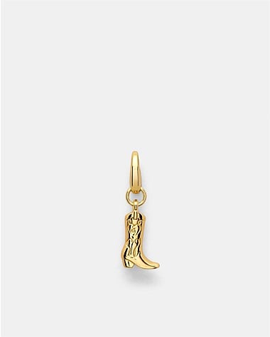 Cowboy Boot Charm