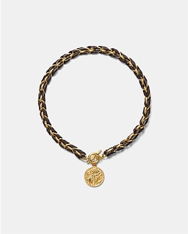 Florin Coin Necklace