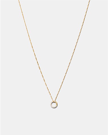 Nimbus Necklace