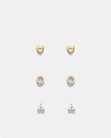 Nimbus Earrings Set