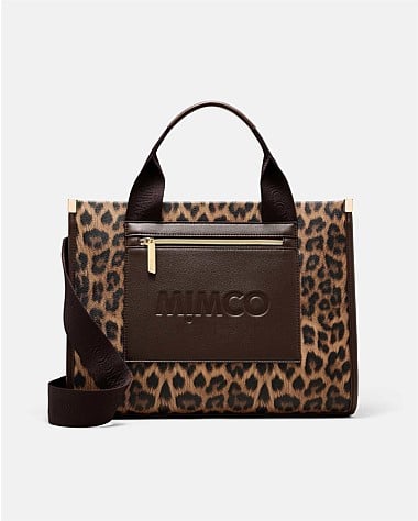 Patch Tote Bag