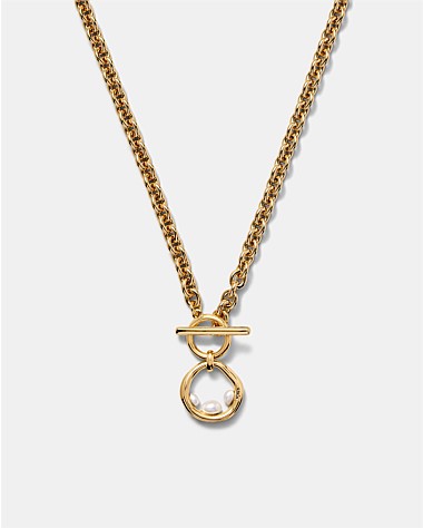 Anouk Pearl Necklace